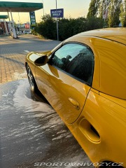 Porsche Boxster 986 1998