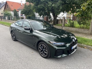 BMW i4 M50