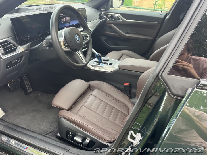 BMW i4 M50 2022