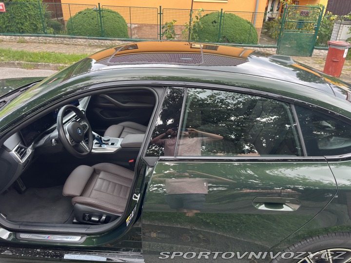 BMW i4 M50 2022