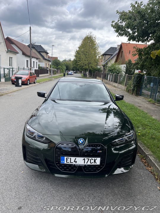 BMW i4 M50 2022