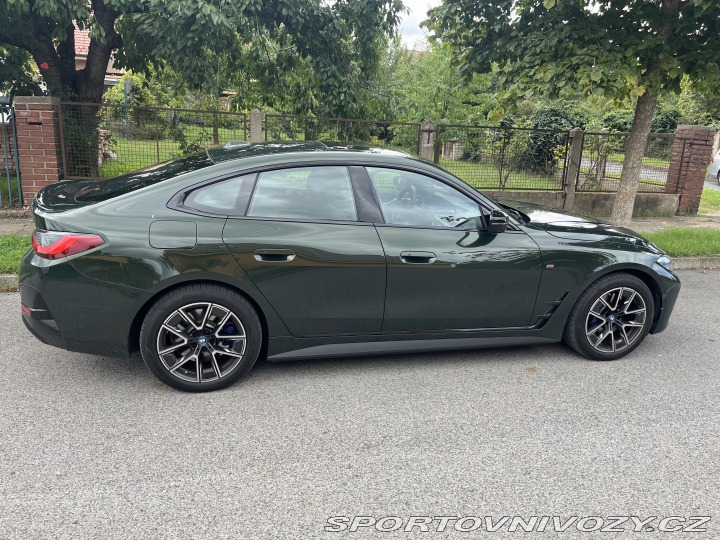 BMW i4 M50 2022