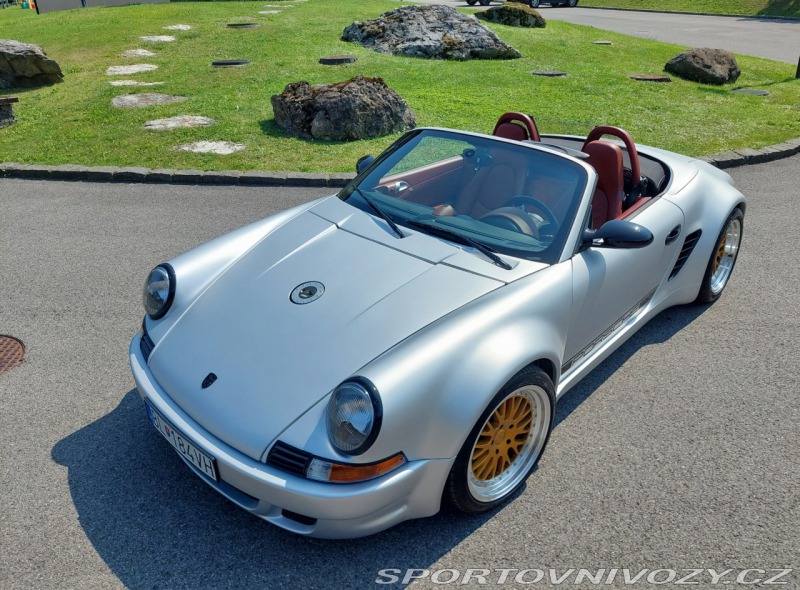 Porsche Boxster 3.2 S