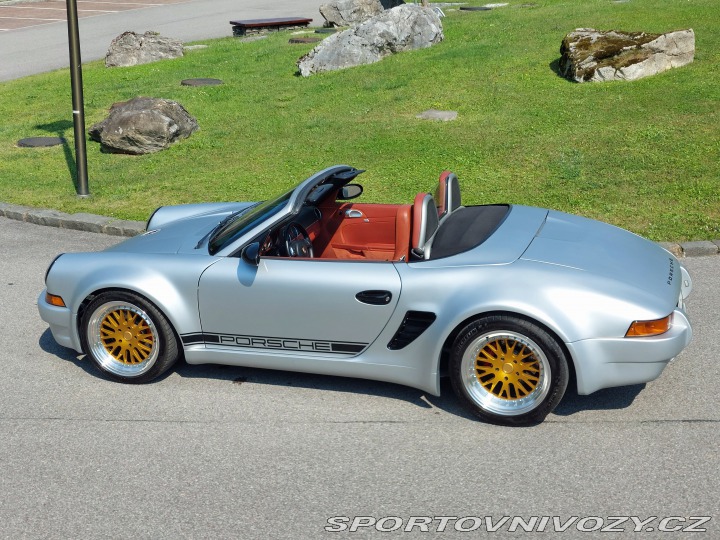 Porsche Boxster 3.2 S 2005