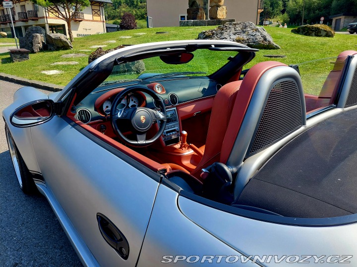 Porsche Boxster 3.2 S 2005