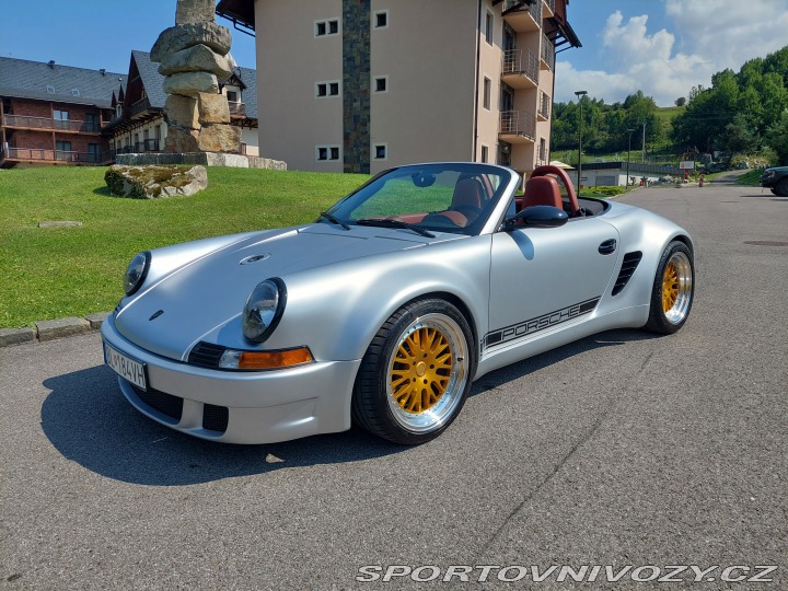 Porsche Boxster 3.2 S 2005