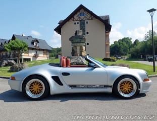 Porsche Boxster 3.2 S 2005