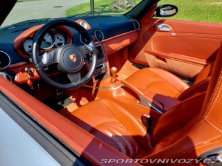Porsche Boxster 3.2 S 2005