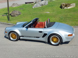 Porsche Boxster 3.2 S 2005