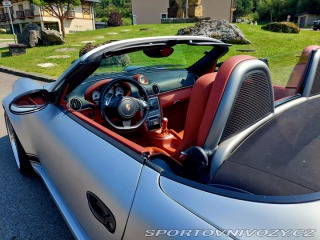 Porsche Boxster 3.2 S 2005