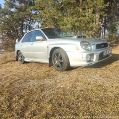 Subaru Impreza WRX