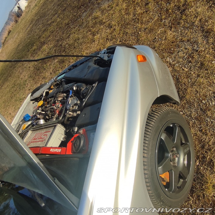 Subaru Impreza WRX 2002