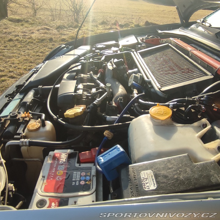 Subaru Impreza WRX 2002