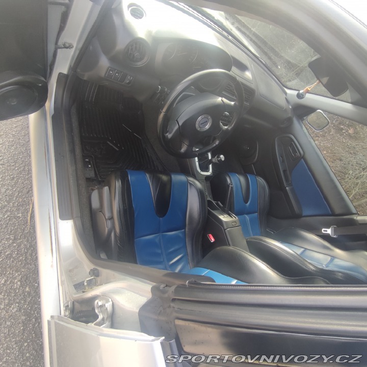 Subaru Impreza WRX 2002