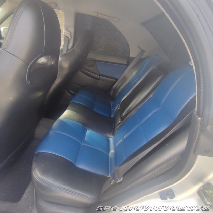 Subaru Impreza WRX 2002