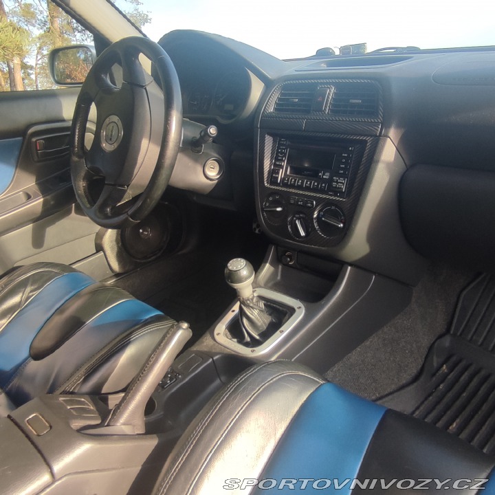 Subaru Impreza WRX 2002