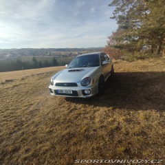 Subaru Impreza WRX 2002