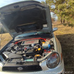 Subaru Impreza WRX 2002