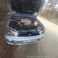 Subaru Impreza WRX 2002