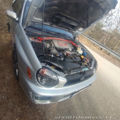 Subaru Impreza WRX 2002