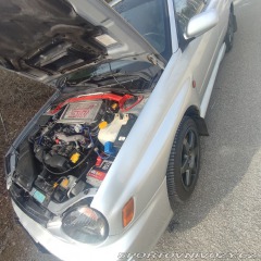 Subaru Impreza WRX 2002