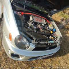 Subaru Impreza WRX 2002