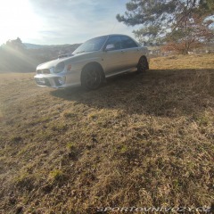 Subaru Impreza WRX 2002