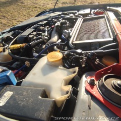 Subaru Impreza WRX 2002