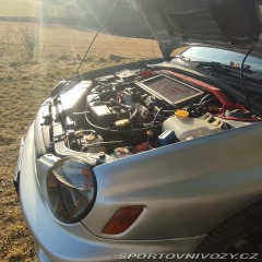 Subaru Impreza WRX 2002