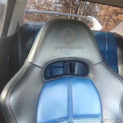 Subaru Impreza WRX 2002