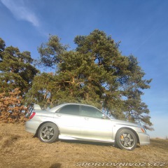 Subaru Impreza WRX 2002