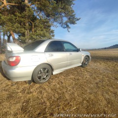 Subaru Impreza WRX 2002