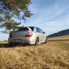 Subaru Impreza WRX 2002