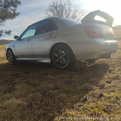 Subaru Impreza WRX 2002