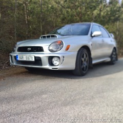 Subaru Impreza WRX 2002