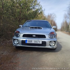 Subaru Impreza WRX 2002