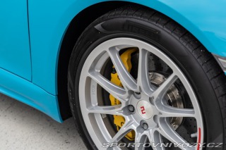 Porsche Cayman S (982) 2017