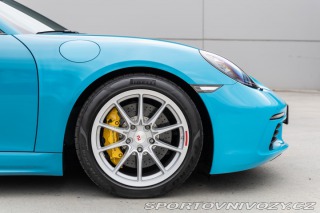 Porsche Cayman S (982) 2017