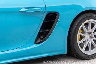 Porsche Cayman S (982) 2017