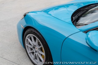 Porsche Cayman S (982) 2017