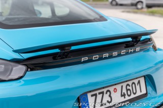 Porsche Cayman S (982) 2017