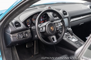 Porsche Cayman S (982) 2017