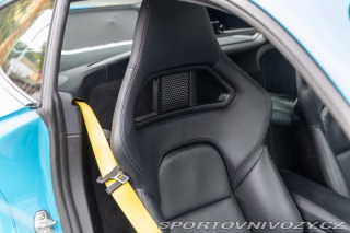 Porsche Cayman S (982) 2017