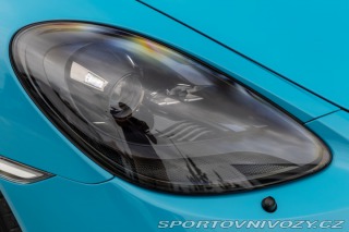 Porsche Cayman S (982) 2017
