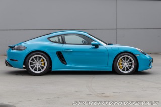 Porsche Cayman S (982) 2017