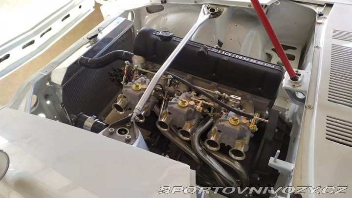 Nissan Ostatní modely Datsun 240z 1971