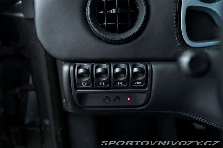 Ferrari 360 Spider / MANUÁL 2002