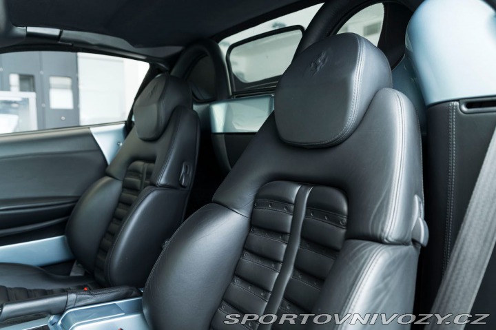 Ferrari 360 Spider / MANUÁL 1800