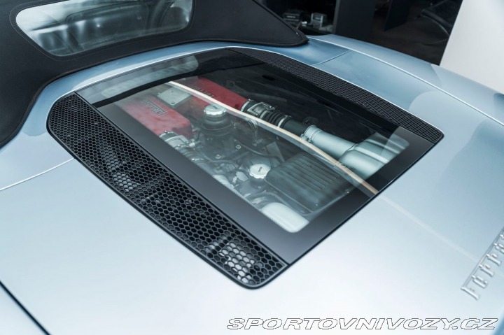 Ferrari 360 Spider / MANUÁL 1800