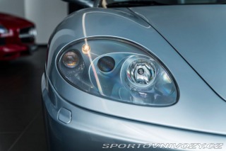 Ferrari 360 Spider / MANUÁL 2002